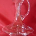 Carafe à décanter BVA cristal