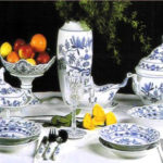 porcelaine oignon