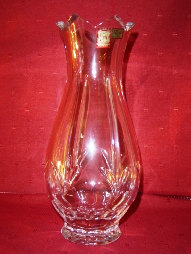 vase tulipe