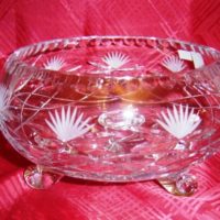 Coupe chardon cristal