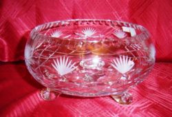 Coupe chardon cristal