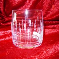 Gobelet Chris cristal