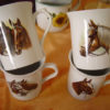 Mug chevaux