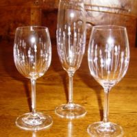 Verres Lara Chris cristal