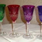 Verres vin angela cristal