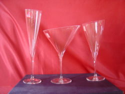 Verres Sagita cristal