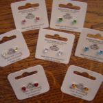 Boucles d'oreilles coeurs