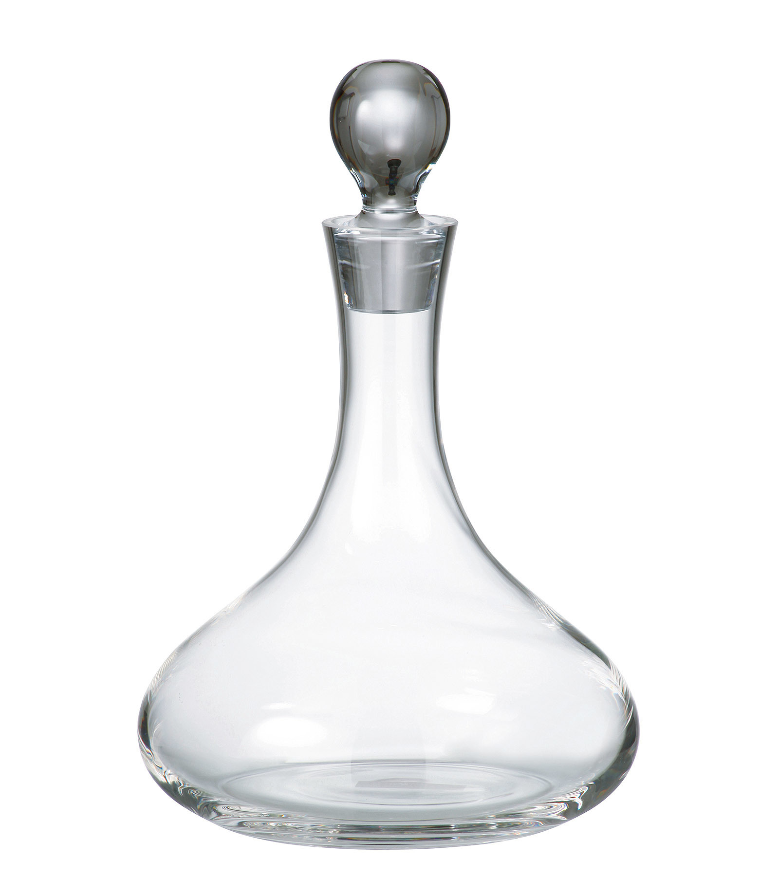 Achat carafe à décanter inclinable cristallin - Carafe vin BARÔCHAMP