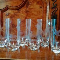 Gobelet pastis - orangeade sologne