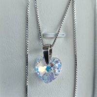 COEUR AB en cristal de Swarovski TE