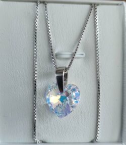 COEUR AB en cristal de Swarovski TE