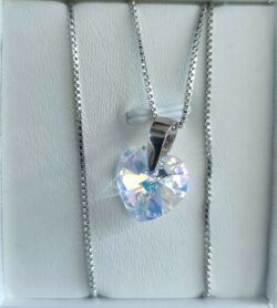 COEUR AB en cristal de Swarovski TE – Image 2